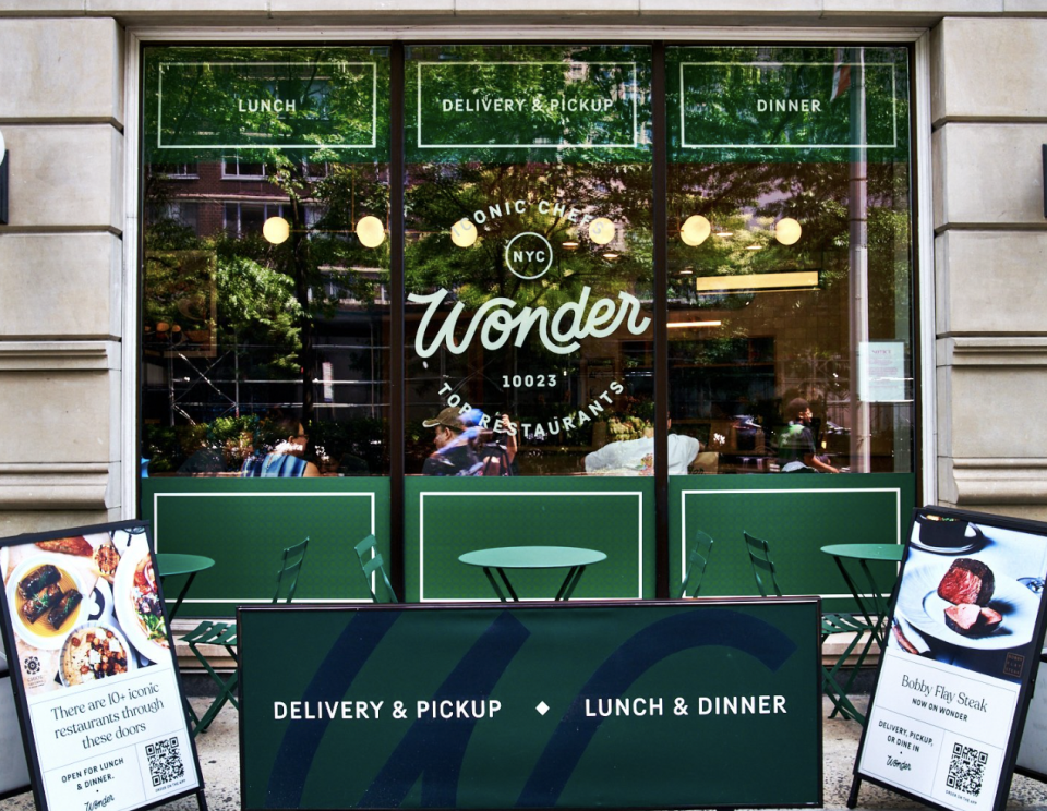 Wonder Upper West Side